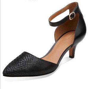 Clark’s Sage Glamour black like new